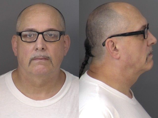 Mugshot of Tracy Allen Hackney