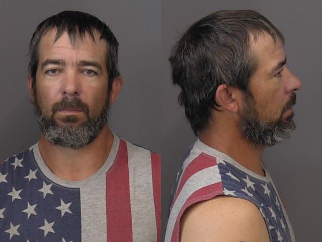 Mugshot of Jacob Allen McCombs