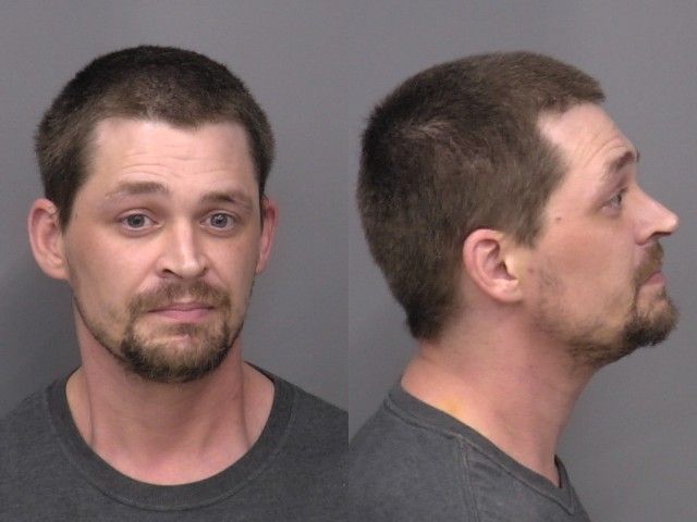 Mugshot of Jonathan David Justice