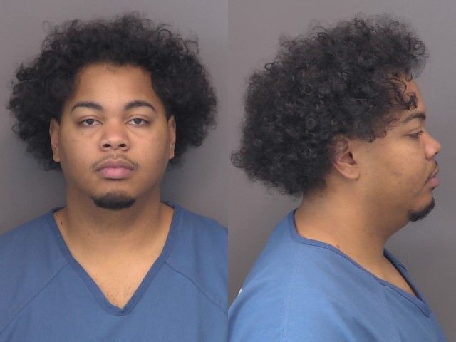 Mugshot of Christopher Jamaro Williams