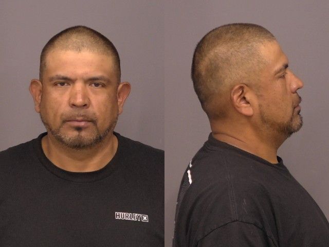 Mugshot of Jose Antonio Banda