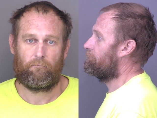 Mugshot of Darren Keith Nobert
