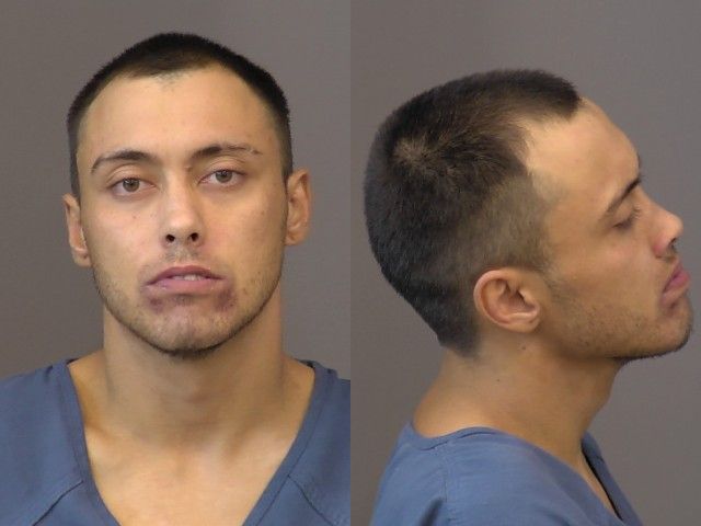Mugshot of William Kao Phommachanh
