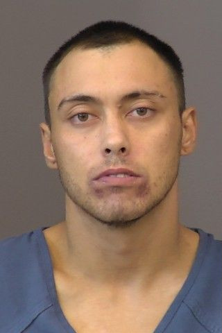 Mugshot of William Kao Phommachanh