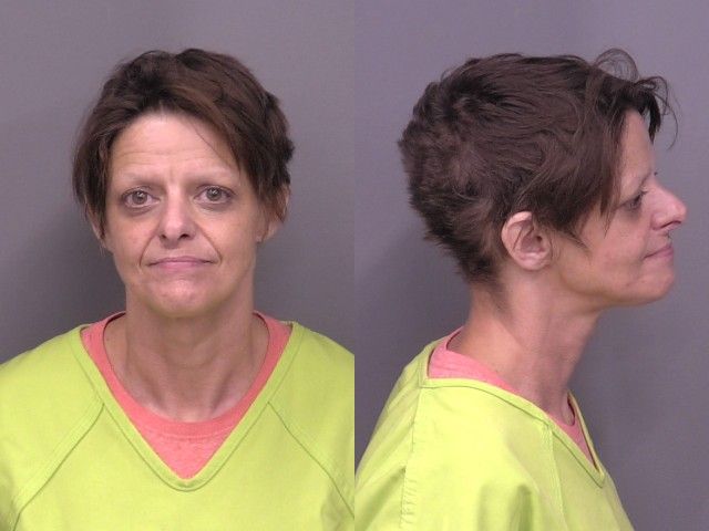 Mugshot of Staci Dawn Starr
