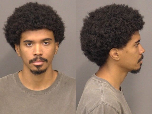 Mugshot of Joshua Robert Meyer