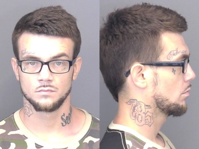 Mugshot of Johnathan Michael Hulse