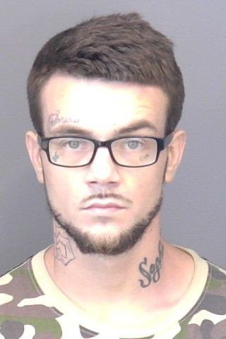 Mugshot of Johnathan Michael Hulse