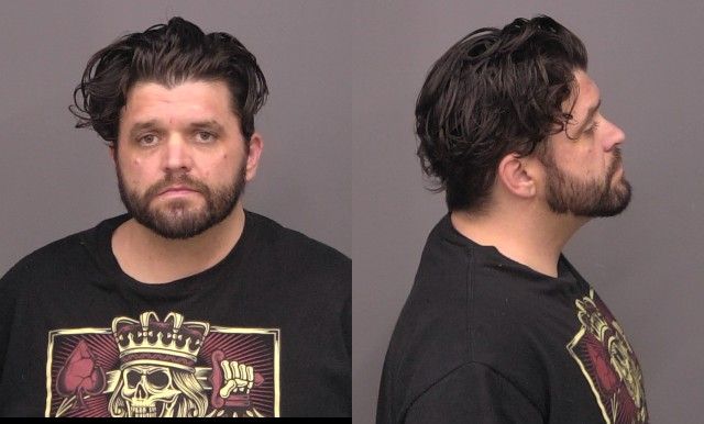 Mugshot of Alexander James Rothrock