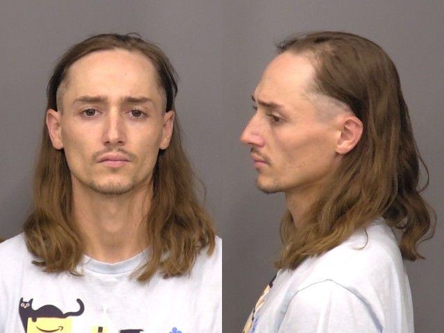 Mugshot of Harold Edward Metzger
