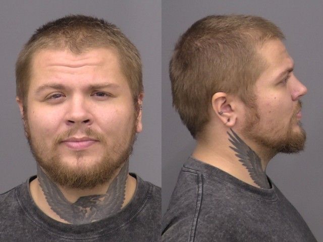 Mugshot of Drew Michael Southern