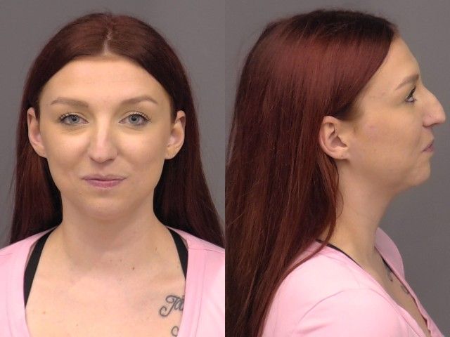 Mugshot of Skylar Rain Wands
