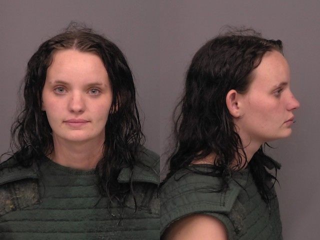 Mugshot of Haley Jordan Randall