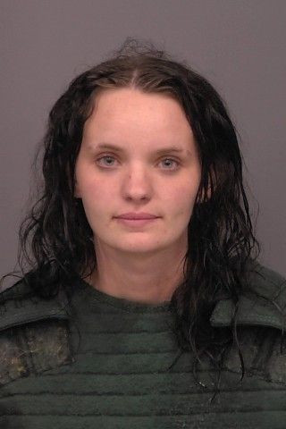 Mugshot of Haley Jordan Randall