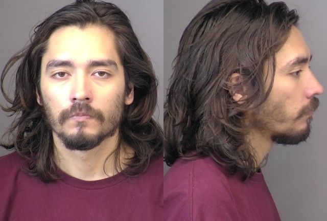 Mugshot of Shane Christopher Chaca