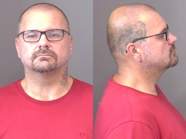 Mugshot of Everett Lee James