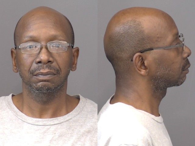 Mugshot of Darryl Dowan Jones