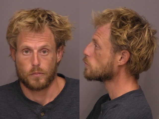 Mugshot of Tyler Scott Young