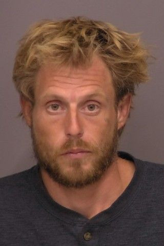 Mugshot of Tyler Scott Young