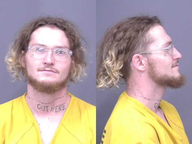 Mugshot of Austin John Riley Gassmann
