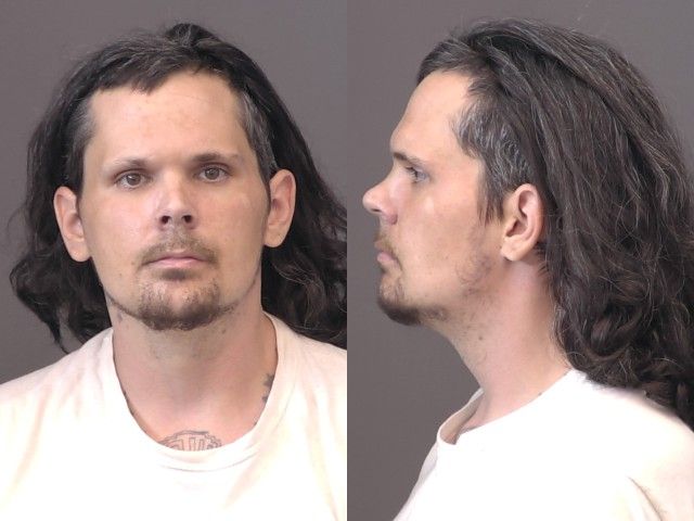 Mugshot of Kyle Wayne Probst