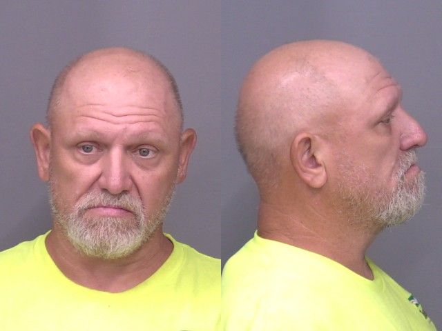 Mugshot of Robert Keith Terpe