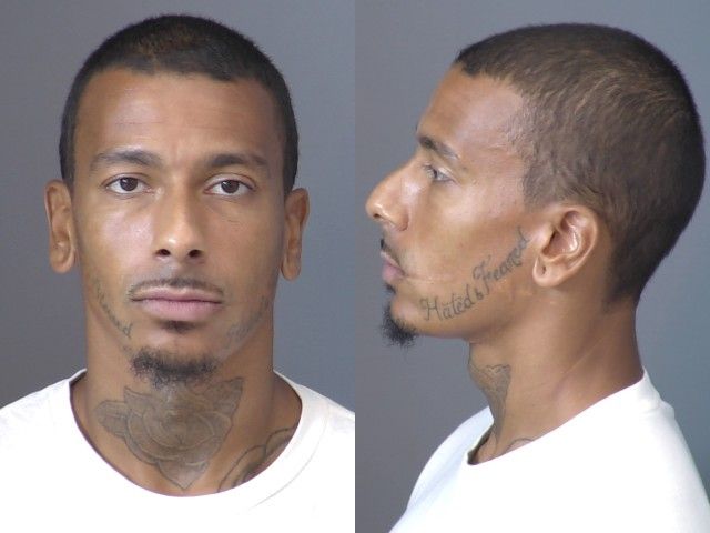 Mugshot of Daireese Montrell Gelinas