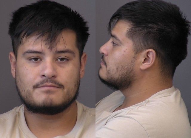 Mugshot of Carlos Eduardo Garcia-Villegas