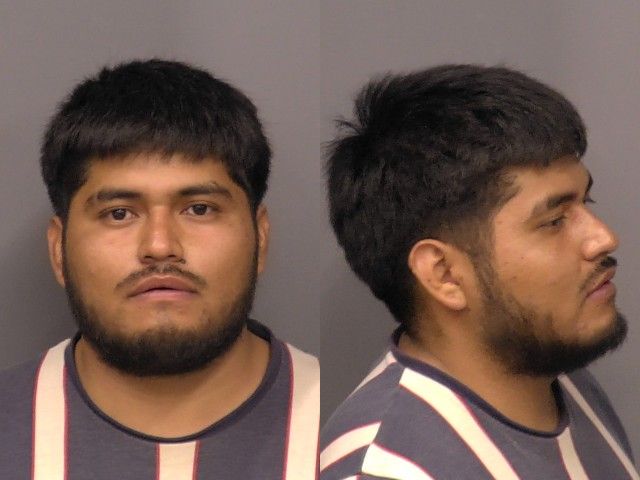 Mugshot of Francisco Javier Sandoval Jimenez
