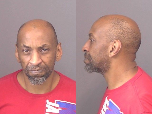 Mugshot of Manford Melvin Jackson