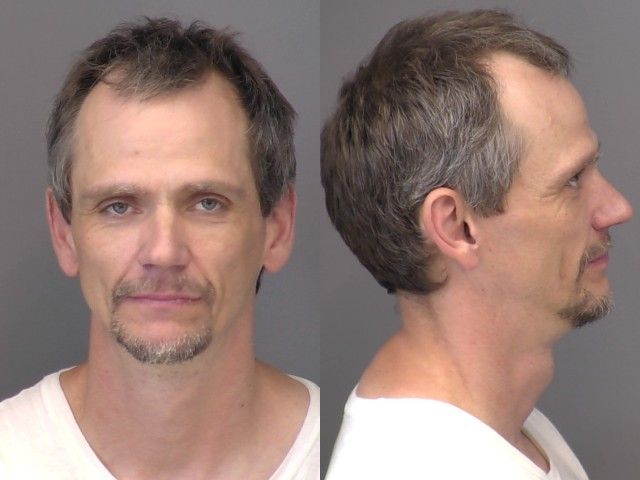 Mugshot of Randy Clark Zediker