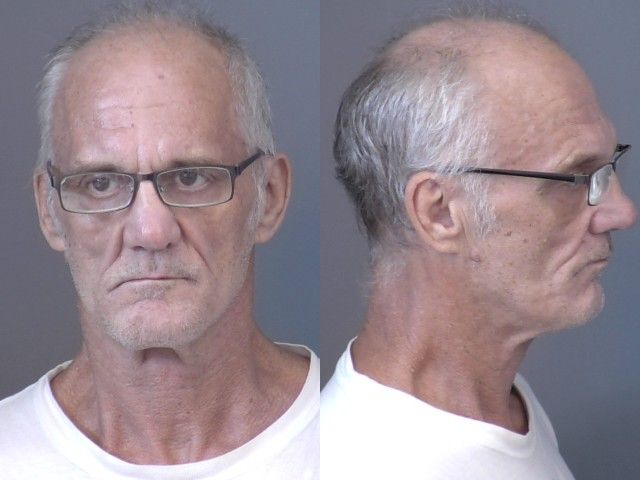Mugshot of Mark Edward Sattler