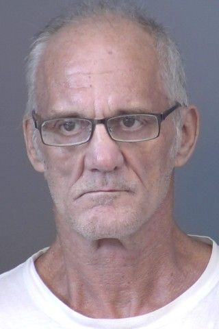 Mugshot of Mark Edward Sattler