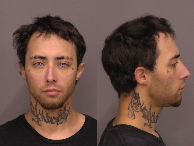 Mugshot of Devin Isaac Murrell