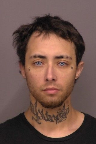 Mugshot of Devin Isaac Murrell