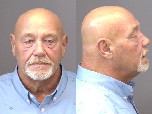 Mugshot of Robert Joseph Hoskins