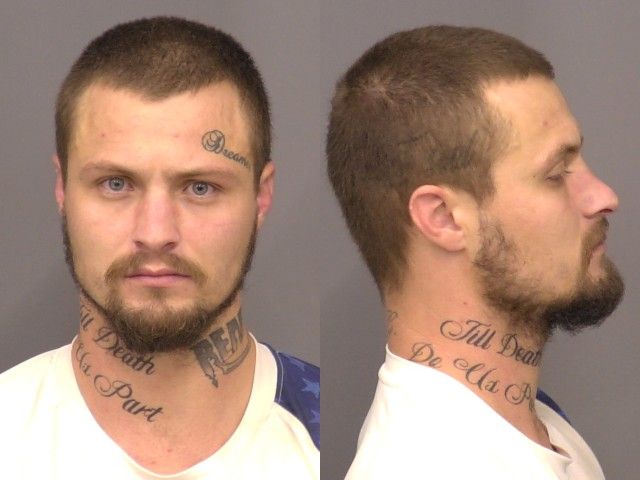 Mugshot of Kevin Michael Bartholomew