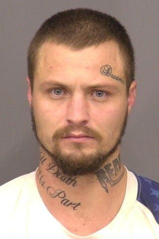 Mugshot of Kevin Michael Bartholomew