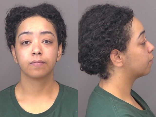 Mugshot of Latisha Cherelle Dmika Ford