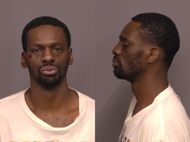 Mugshot of Demetrius Lorenzo Carruthers