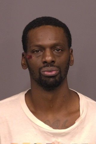 Mugshot of Demetrius Lorenzo Carruthers