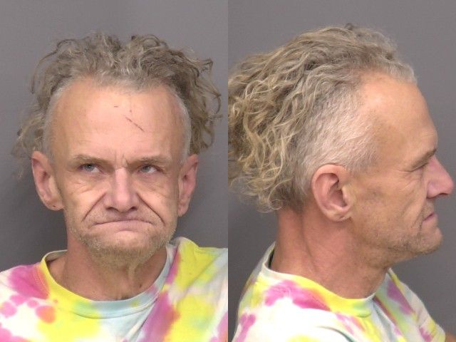 Mugshot of Calvin Richard Stewart