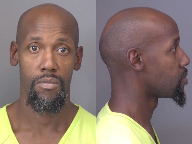 Mugshot of Christopher Lawrence Fletcher