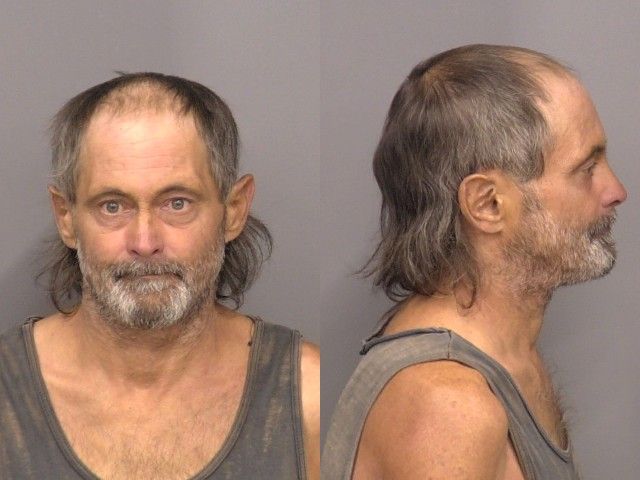 Mugshot of Eric Vincent Stephens