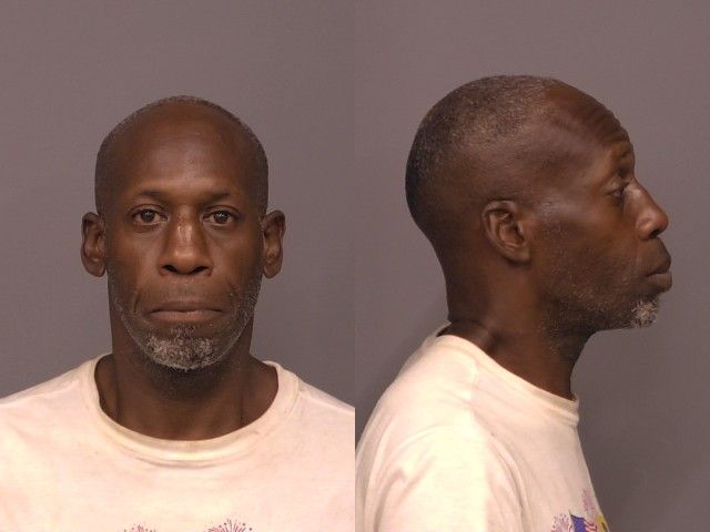 Mugshot of Derrick Anthony Miles