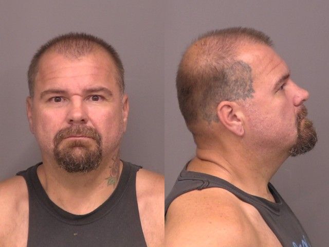 Mugshot of Everett Lee James
