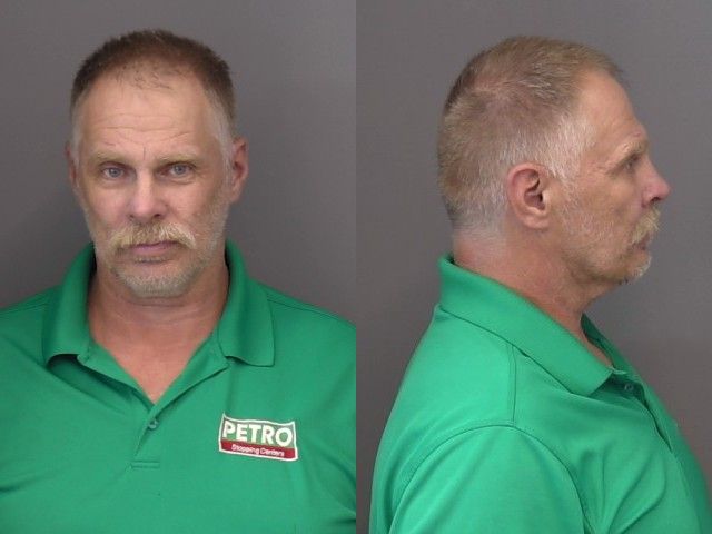 Mugshot of Gary Eugene Horacek