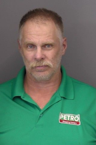 Mugshot of Gary Eugene Horacek