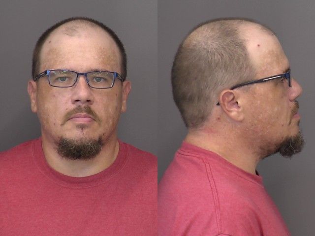 Mugshot of Robert Arthur Davis