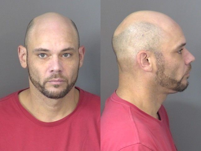 Mugshot of Shaun Thomas Wood